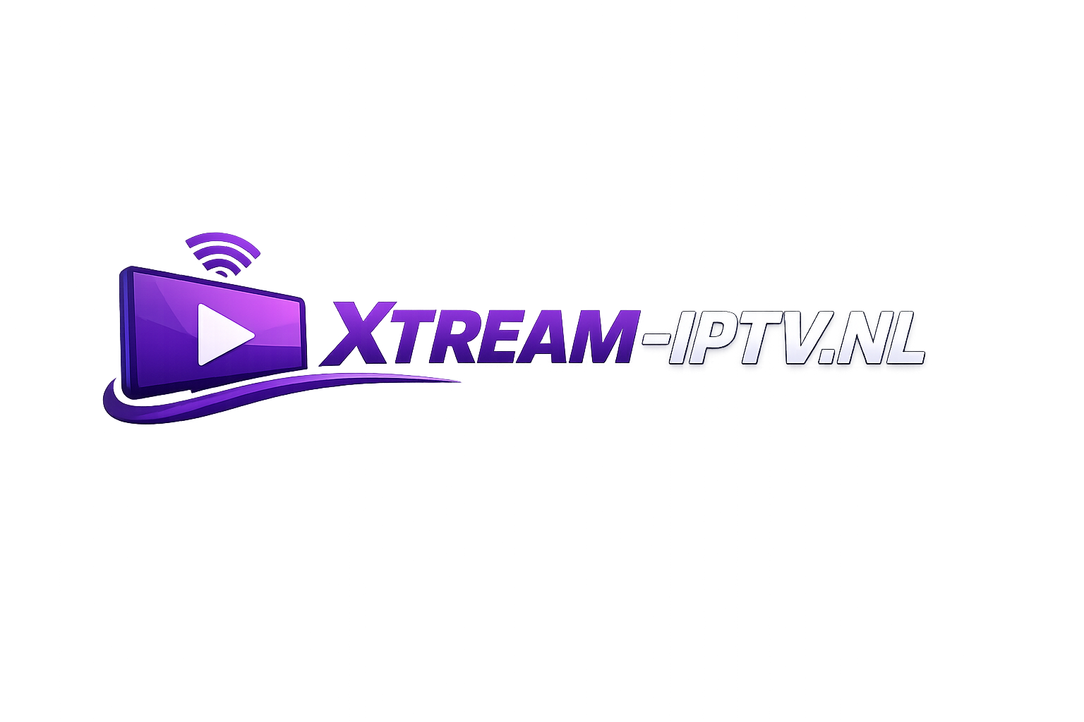 Xtream IPTV Logo